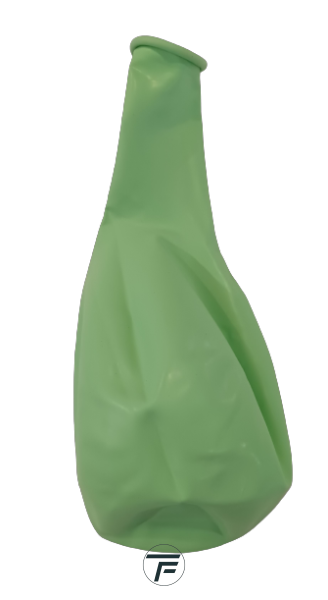 Балони Tropic fire латекс МАКАРОН GREEN/ ЗЕЛЕНО 18" 50бр./ №5, M18 5