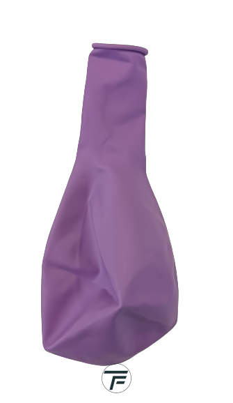 Балони Tropic fire латекс МАКАРОН PURPLE/ЛИЛАВО 18" 50бр./ №7, M18 7