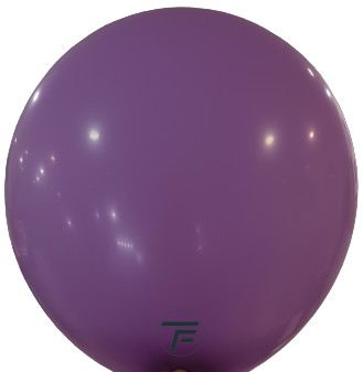 Балони Tropic fire латекс МАКАРОН PURPLE/ЛИЛАВО 18" 50бр./ №7, M18 7
