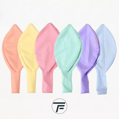 Балони Tropic fire латекс МАКАРОН PINK/ РОЗОВО 12" 100бр./ №4, M12 4