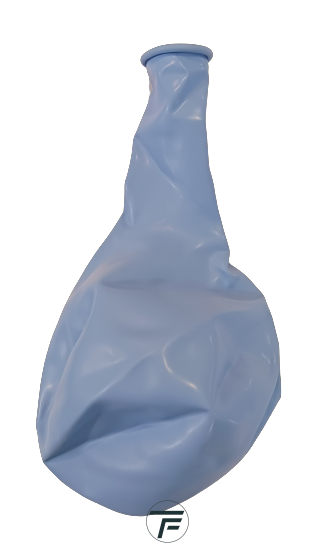 Балони Tropic fire латекс МАКАРОН BLUE/ СИНЬО 18" 1бр./ №3, M18 3