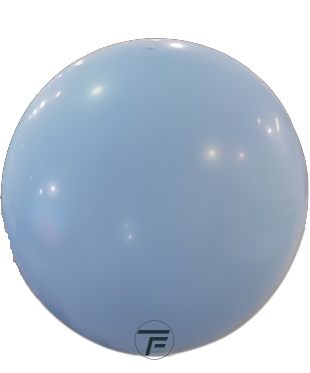 Балони Tropic fire латекс МАКАРОН BLUE/ СИНЬО 18" 1бр./ №3, M18 3