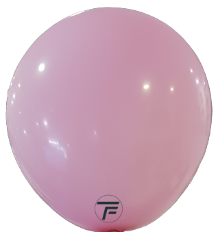 Балони Tropic fire латекс МАКАРОН PINK/ РОЗОВО 18" 1бр./ №4, M18 4