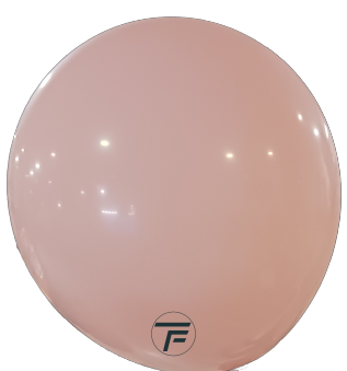 Балони Tropic fire латекс МАКАРОН ORANGE/ ОРАНЖЕВО 18" 1бр./ №6, M18 6
