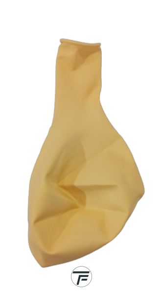 Балони Tropic fire латекс МАКАРОН YELLOW/ ЖЪЛТО 18" 1бр./ №9, M18 9