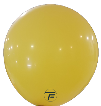 Балони Tropic fire латекс МАКАРОН LEMON GREEEN/ЛИМОНЕНО ЗЕЛЕНО 18" 1бр./ №10, M18 10