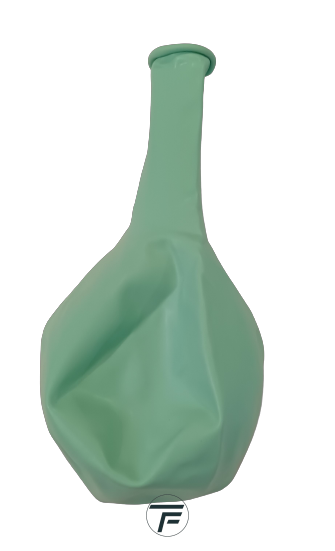 Балони Tropic fire латекс МАКАРОН TIFFANY BLUE/ СИНЬО ТИФАНИ 18" 1бр./ №11, M18 11