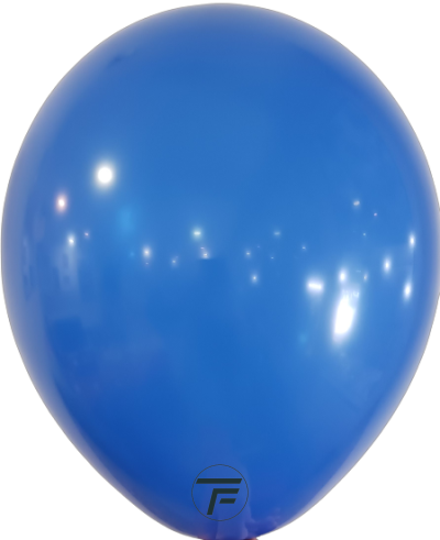 Балони Tropic fire латекс РЕТРО DARK BLUE/ ТЪМНО СИНЬО 18" 1бр./ №4, R18 4