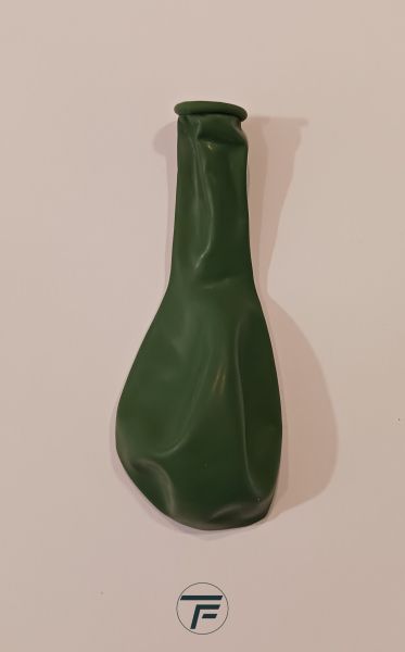 Балони Tropic fire латекс РЕТРО FRUIT GREEN/ ПЛОДОВО ЗЕЛЕНО 18" 1бр./ №6, R18 6