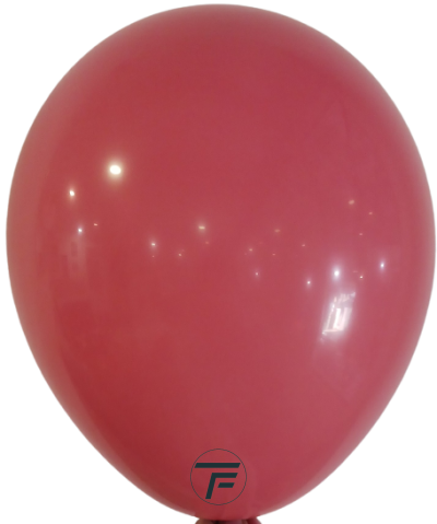 Балони Tropic fire латекс РЕТРО VINTAGE PINK/ РОЗОВ ВИНТИДЖ 18" 1бр./ №7, R18 7