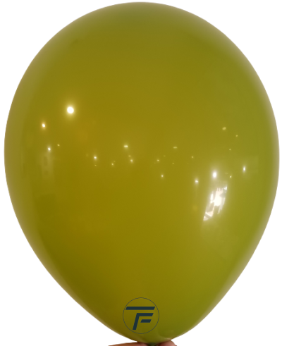Балони Tropic fire латекс РЕТРО OLIVE GREEN/МАСЛИНЕНО ЗЕЛЕНО 18" 1бр./ №15, R18 15