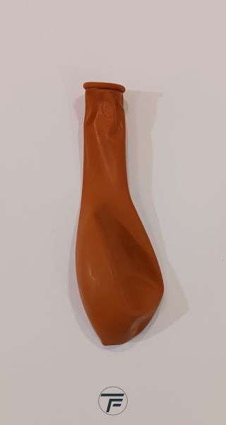 Балони Tropic fire латекс РЕТРО HERMES ORANGE/ РЪЖДИВО ОРАНЖЕВО 18" 1бр./ №19, R18 19