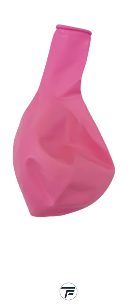 Балони Tropic fire латекс Стандарт PINK/ РОЗОВО 18" 1бр./ №4, ST18 4