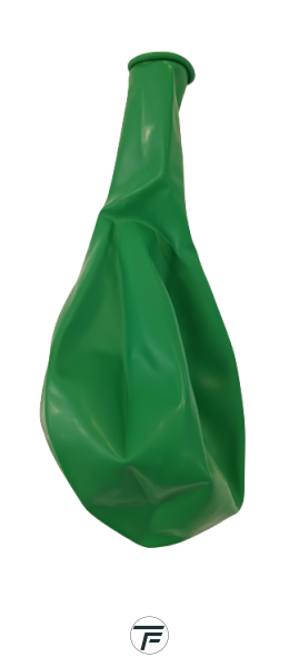 Балони Tropic fire латекс Стандарт GREEN/ ЗЕЛЕНО 18" 1бр./ №5, ST18 5