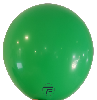 Балони Tropic fire латекс Стандарт GREEN/ ЗЕЛЕНО 18" 1бр./ №5, ST18 5