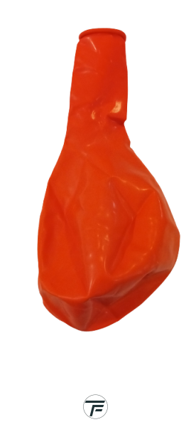 Балони Tropic fire латекс Стандарт ORANGE/ ОРАНЖЕВО 18" 1бр./ №6, ST18 6