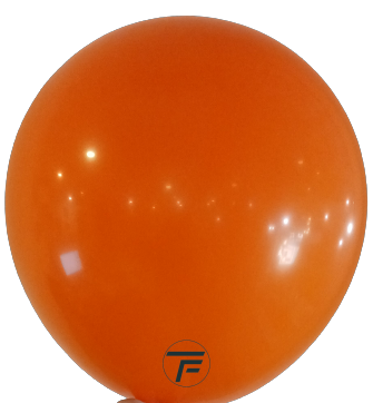 Балони Tropic fire латекс Стандарт ORANGE/ ОРАНЖЕВО 18" 1бр./ №6, ST18 6