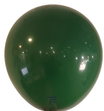 Балони Tropic fire латекс Стандарт DARK GREEN/ ТЪМНО ЗЕЛЕНО 18" 1бр./ №8, ST18 8