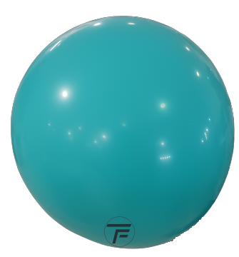 Балони Tropic fire латекс Стандарт TIFFANY BLUE/ СИНЬО ТИФАНИ  18" 1бр./ №12, ST18 12