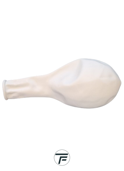 Балони Tropic fire латекс Стандарт WHITE/ БЯЛО 12" 100бр./ №14, ST12 14