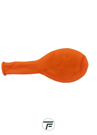 Балони Tropic fire латекс Стандарт ORANGE/ ОРАНЖЕВО 12" 100бр./ №6, ST12 6