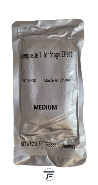  Консуматив за спарклър машини/ Spark Powder 200g MEDIUM