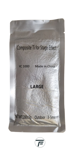  Консуматив за спарклър машини/ Spark Powder 200g LARGE