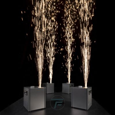 СПАРКЛЪР машина със студени искри / ФОНТАН/ Cold Spark Machine Fountain