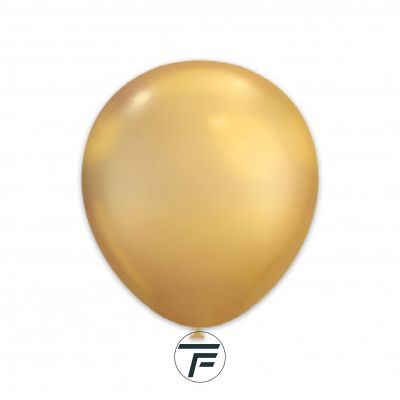 Хром балон ROCCA, Злато хром / Shiny Gold, 33см - 1бр., Италия GC120 88