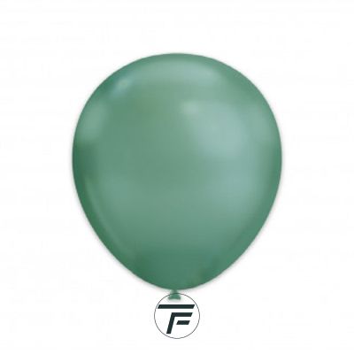 Хром балон ROCCA, Зелен хром / Shiny Green, 33см - 1бр. Италия GC120 93