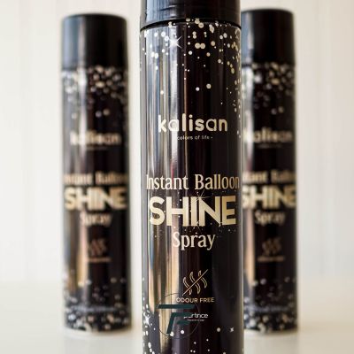 Kalisan - спрей за блясък на балони, 570ml