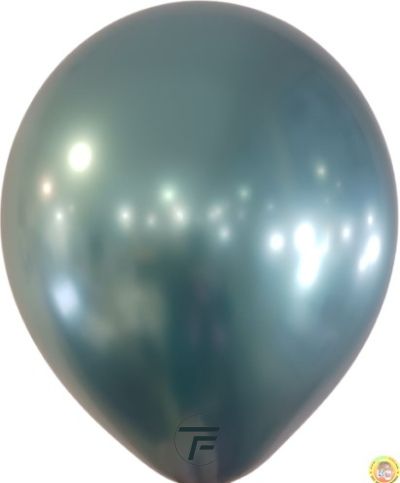 Балони Tropic fire латекс ХРОМ DUCK BLUE / ПАТЕШКО СИНЬО 18" 50бр. / №21, CH18 21