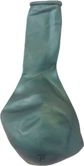 Балони Tropic fire латекс ХРОМ DUCK BLUE / ПАТЕШКО СИНЬО 18" 50бр. / №21, CH18 21