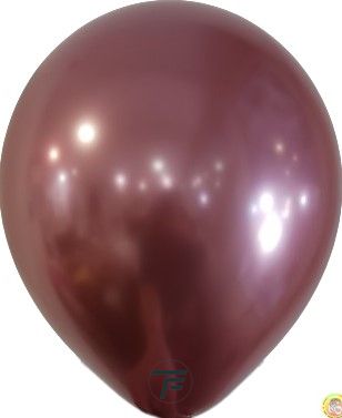 Балони Tropic fire латекс ЧЕРВЕН ХРОМ 18" 50бр. / №11, CH18 11