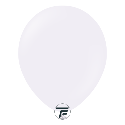 Големи кръгли балони Kalisan 18" Macaron Pale Lilac/ нежен люляк, 1бр., 3011