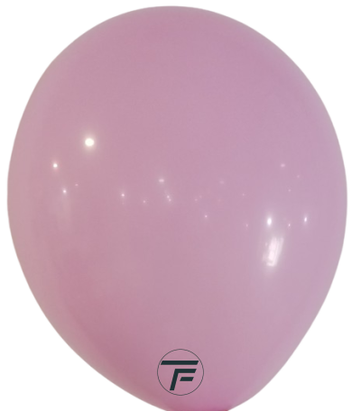 Балони Tropic fire латекс МАКАРОН PINK/ РОЗОВО 5" 100бр./ №4, M5 4