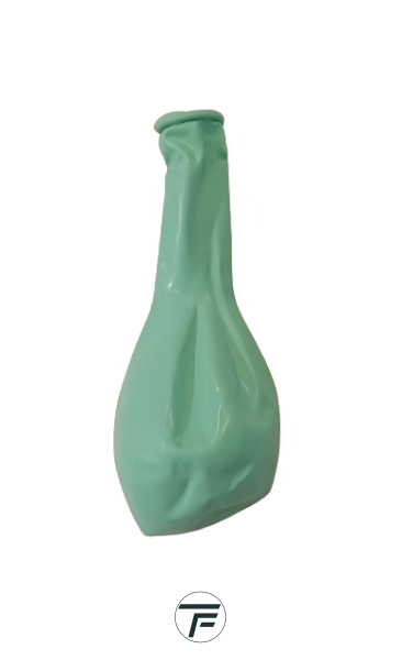 Балони Tropic fire латекс МАКАРОН TIFFANY BLUE/ ТИФАНИ 5" 100бр./ №11, M5 11