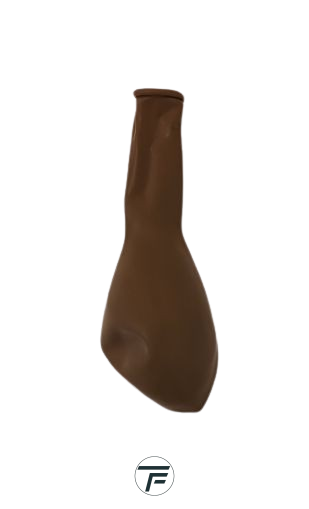 Балони Tropic fire латекс РЕТРО KHAKI/ РЕТРО КАКИ 12" 100бр./ №9, R12 9
