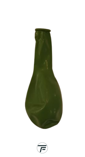 Балони Tropic fire латекс РЕТРО OLIVE GREEN/ МАСЛИНЕНО ЗЕЛЕНО 12" 100бр./ №15, R12 15