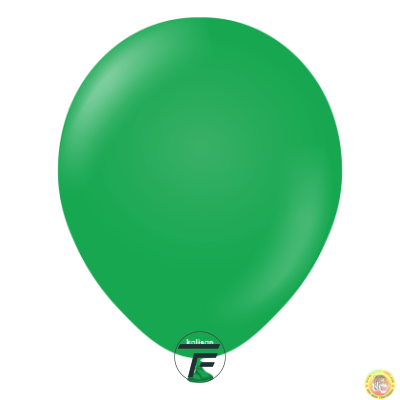 Големи кръгли балони Kalisan 18" Standard Green / зелено, 1бр., 2316