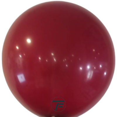 Балони Tropic fire латекс РЕТРО GARNET/ ГРАНАТ 18" 50бр./ №5, R18 5