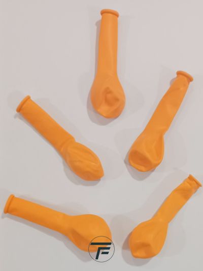 Балони Tropic fire латекс Стандарт LEMON YELLOW/ ЛИМОНЕНО ЖЪЛТО 5" 100бр./ №15, ST5 15