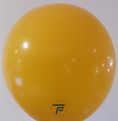Балони Tropic fire латекс Стандарт LEMON YELLOW/ ЛИМОНЕНО ЖЪЛТО 5" 100бр./ №15, ST5 15