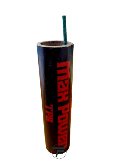 Пиратки с фитил Tiger Max Power, TP8, 20бр. в опаковка