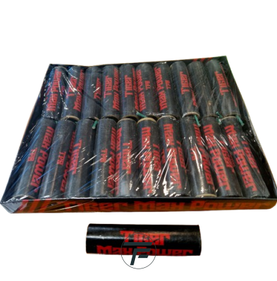 Пиратки с фитил Tiger Max Power, TP8, 20бр. в опаковка
