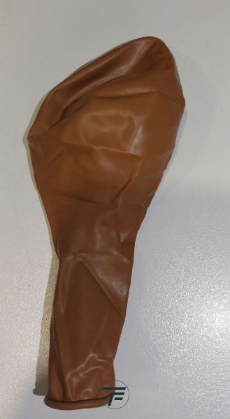 Балони Tropic fire латекс РЕТРО COCOA / 18" 1 бр./ №30,  R18 30