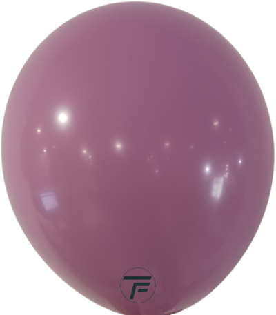 Балони Tropic fire латекс РЕТРО T-PURPLE / 18" 1 бр./ №29,  R18 29