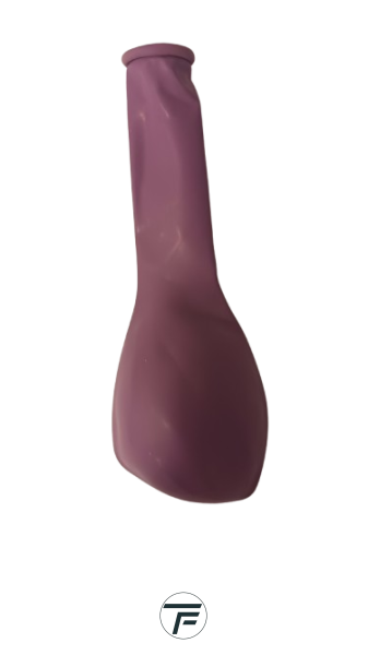 Балони Tropic fire латекс РЕТРО T-PURPLE / 18" 1 бр./ №29,  R18 29