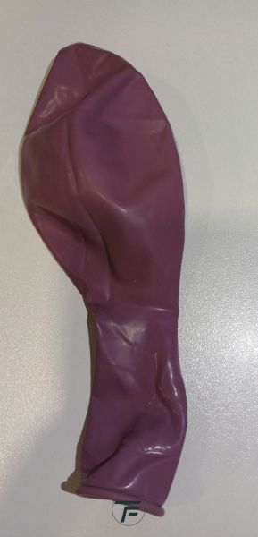 Балони Tropic fire латекс РЕТРО T-PURPLE / 18" 1 бр./ №29,  R18 29