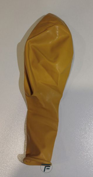 Балони Tropic fire латекс РЕТРО MUSTARD YELLOW / 18" 1 бр./ №27,  R18 27